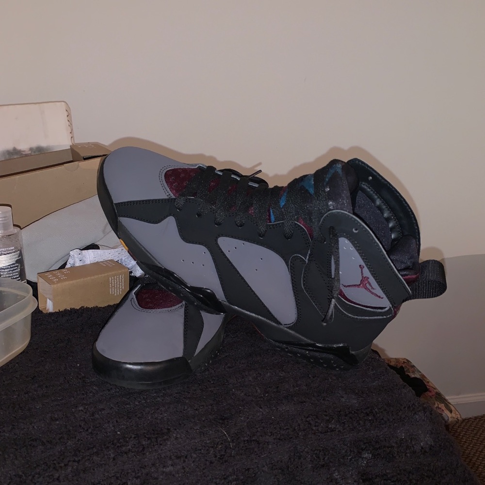Jordan 7 og